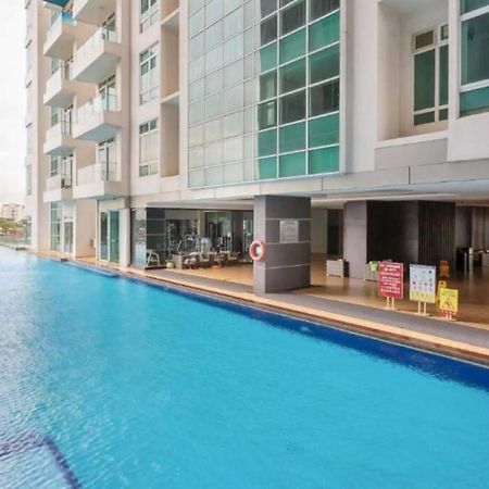 Abhome "Love Suite" #Ksl D'Esplanade #Ksl City Mall #Water Theme Park #Jb Johor Bahru Exteriör bild