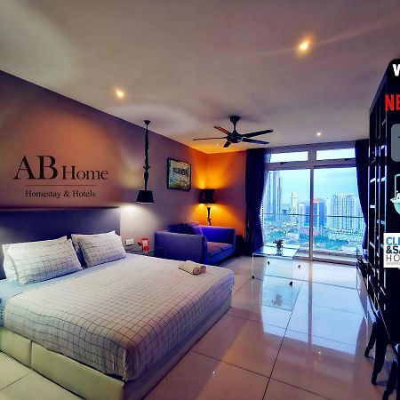 Abhome "Love Suite" #Ksl D'Esplanade #Ksl City Mall #Water Theme Park #Jb Johor Bahru Exteriör bild
