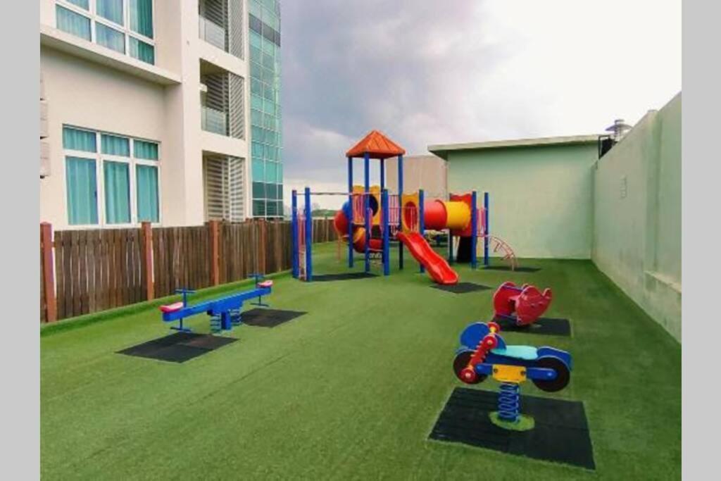 Abhome "Love Suite" #Ksl D'Esplanade #Ksl City Mall #Water Theme Park #Jb Johor Bahru Exteriör bild