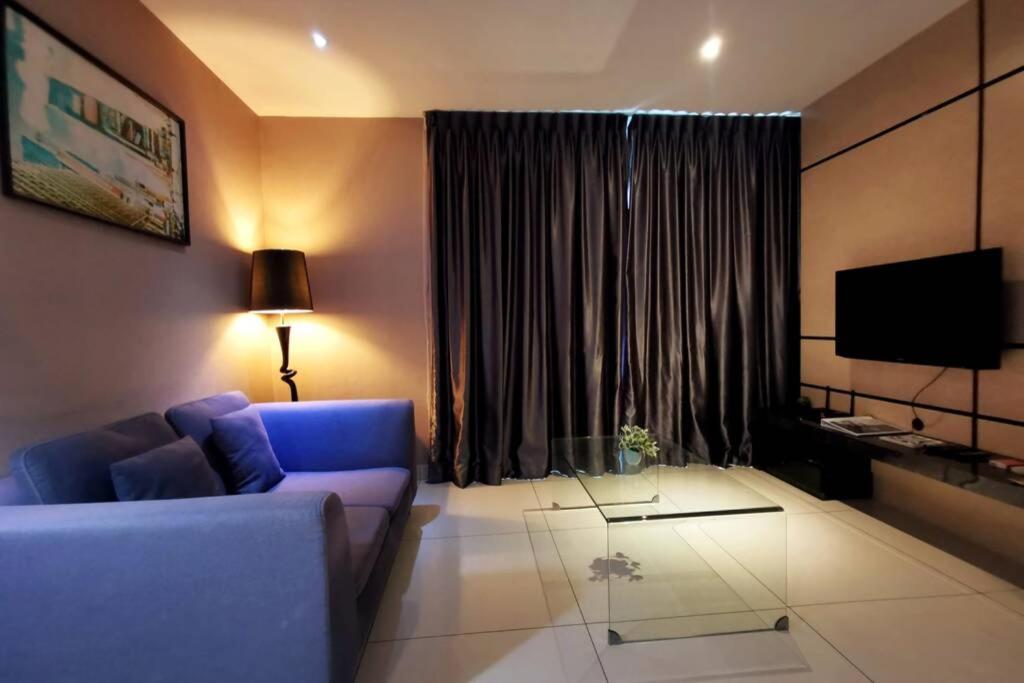 Abhome "Love Suite" #Ksl D'Esplanade #Ksl City Mall #Water Theme Park #Jb Johor Bahru Exteriör bild