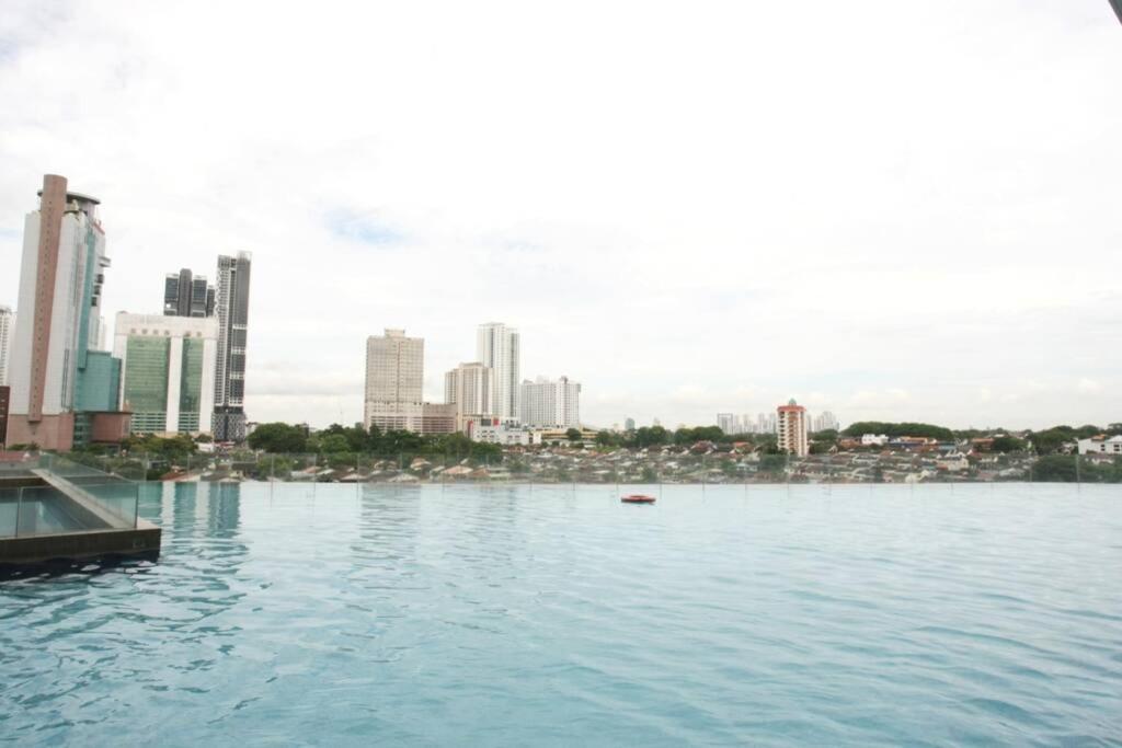 Abhome "Love Suite" #Ksl D'Esplanade #Ksl City Mall #Water Theme Park #Jb Johor Bahru Exteriör bild