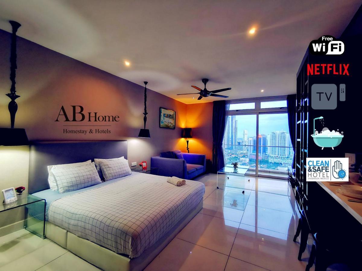 Abhome "Love Suite" #Ksl D'Esplanade #Ksl City Mall #Water Theme Park #Jb Johor Bahru Exteriör bild